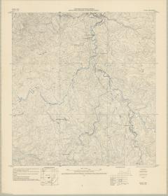 MAPA DE BAO (MG) - FOLHA PROVISRI..